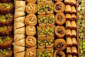 Welcome To The Maghreb Baklava Tunisia Lebanese Desserts Ramadan Desserts Lebanese Recipes
