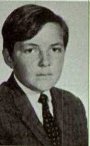 Randy McGhee with his father, Wiley McGhee