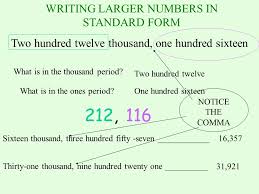 One thousand one hundred and one: Place Value Understanding Numerals To Hundred Thousand Ppt Download
