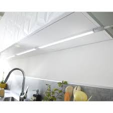 Reglette A Fixer Plate Led Integree 55 Cm Rio Inspire 6 W Gris Eclairage Cuisine Reglette Led Cuisine Eclairage Sous Meuble Cuisine