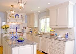 Finest furniture finishes and features. White Modern Classic Kitchen American Traditional Kitchen Miami By Angie Keyes Ckbd Houzz