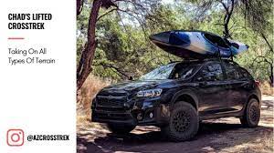 Just lift your subaru and climb some rocks.subaru forester this crazy subaru crosstrek. This Lifted Subaru Crosstrek Gives Jeeps A Run For Their Money