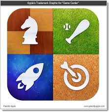 Game Center App Free Icon Set Trademark Application Toolbar Icons