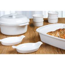 Anchor Hocking 9pc White Ceramic Baking Set Anchorwinwhatyoupin Http Anchorhocking Oneida Co Baking Set Ceramic Baking Dish Ceramic Bakeware Set