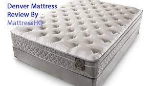 Qr code link to this post. A Denver Mattress Review For 2020 Those Looking For Better Night S Sleep Mattresshq Com Review Ratings