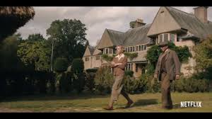 The Dig Starring Carey Mulligan And Ralph Fiennes Official Trailer 1 Netflix 2020 Youtube