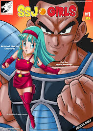 Dragon Ball- SSJ Girls -1 Bra • Locofuria Hentai Porn Comics