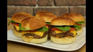 Recette Des Burgers Maison Partie 1 Les Pains A Burger Ou Buns Youtube