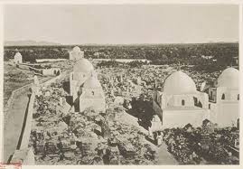 مقبرة البقيع من صفحة مركز دراسات الحضارة الاسلامي History Of Islam Mecca Madinah Islamic Pictures
