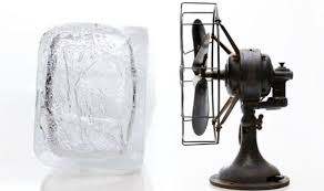 Cool with a fan and ice; How To Cool A Room Without Air Conditioning 5 Best Tips To Beat The Heat Today Express Co Uk