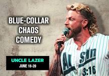UNCLE LAZER