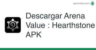 La descarga inicial de hearthstone para android es de 80 mb. Arena Value Hearthstone Apk 1 9 1 Aplicacion Android Descargar