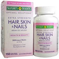Pin By Briana On Makeup Beauty Hair Skin Nails Vitamins Nature S Bounty Hair Skin And Nails Hair And Skin Vitamins