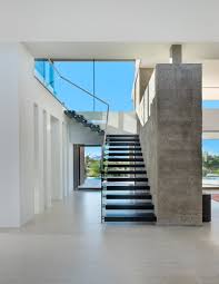 Interior wood railings and banistersshow all. 75 Beautiful Southwestern Staircase Pictures Ideas July 2021 Houzz