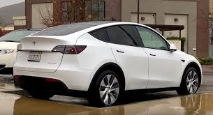 The one above indicates that the model. Tesla Model Y Performance Looks Just Like A Bloated Model 3 Carscoops