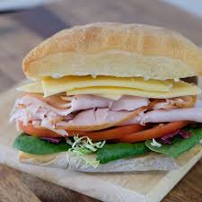 Value Smoked Turkey Havarti Sandwich Breakfast And Lunch Order Online With Free Same Day Delivery In Seattle Phoenix Lunch Catering Lunch Smoked Turkey