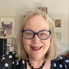 Wish I could go to a maypole dance, but from my New York City window seven  floors above the street, I cannot see one! I will pretend I do...!