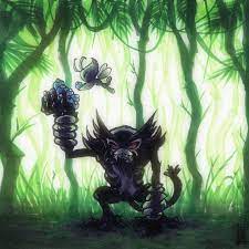 Pokerus Project Apruebo On Twitter Anime 2020 Pokemon Forest Friends