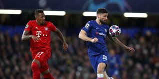 Everything you need to know about the ucl match between chelsea and bayern münchen (25 february 2020): Bayern Munich Vs Chelsea The Stats Official Site Chelsea Football Club