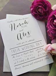 Wedding Invitation Wording For Complicated Situations Woman Getting Married Wedding Invitation Trends Popular Wedding Invitations Modern Wedding Invitations