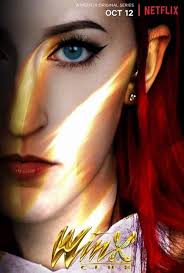 Primeiro frame em má qualidade da diretora farah dowling em fate: Winx Club Curiosidades Del Club Winx O Otras Series Fate The Winx Club Saga Wattpad