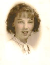 Geraldine Emma “Gerry” Irwin Eastman (1934-1984)