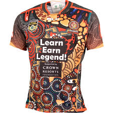 What's the name of the indigenous rugby league jersey? Ù‚Ø¯ Ù…Ù†Ù‡Ø¬ÙŠ Ù…Ø¯Ù…Ø±Ø© Nrl Indigenous All Stars Jersey Clubhouseatspringvalley Com