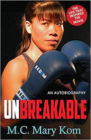 1 day ago · mc mary kom is all that and more. Unbreakable An Autobiography Kom Mary Amazon De Bucher