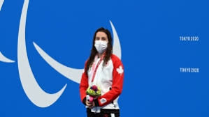 Paralympic swimmer aurelie rivard looks forward to defending titles in 2021. U5lzx9kcgik6rm