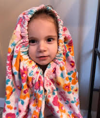 Why does my cat find comfort in hand towels?