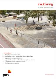 Rental income is classified as any money you receive from tenants for: Taxavvy Issue 2 2019