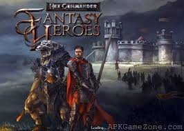 Hex Commander Fantasy Heroes Money Mod Download Apk Fantasy Heroes Hero Fantasy
