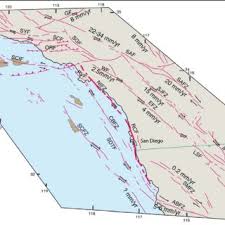 Pdf The Rose Canyon Fault In San Diego