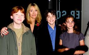 It was the willingness to confront unequivocally the major harry potter filmподлинная учетная запись @harrypotterfilm. 5 Little Known Facts About How J K Rowling Brought Harry Potter To Life Biography