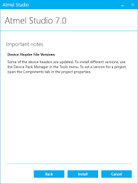 Bluetooth driver installer is a lightweight application that you can use when your device is not detecting a. Install Atmel Studio Developer Help