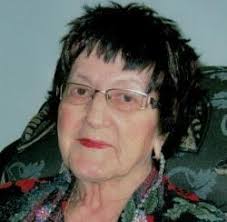 Marie Bérubé Obituary