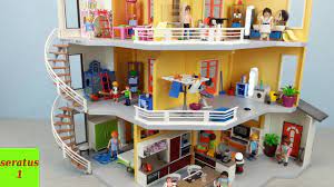 Puppenhaus playmobil barbie puppenhaus barbie haus möbel barbie zubehör playmobil sachen cola flasche puppen essen anleitung für miniaturmodelle mini dinge. Playmobil Erweiterung Fur Das Moderne Wohnhaus 9266 Seratus1 Youtube