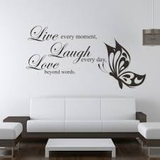 Enhancing Your Home Decor With Wall Quotes | Architects Corner via Relatably.com