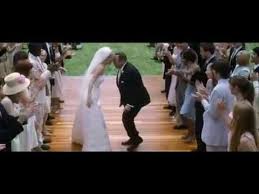Yes This Was Our First Dance Wedding Movies Wedding Humor Funny Wedding Videos