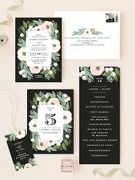 Pretty Floral Wedding Invitation Design Outdoor Garden Wedding Inspiration Availa Wedding Invitation Paper Wedding Invitations Stationery Wedding Invitations