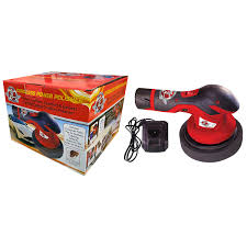 Wax Attack Cordless Polisher Mothers Polish Australia