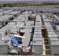 Container City Refugee Camp | Refugee Housing Solutions