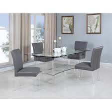 Along with casual, rustic and transitional styles, we also have formal dining room sets that. 4038 Rectangular Small Dining Room Set By Chintaly Imports Furniturepick