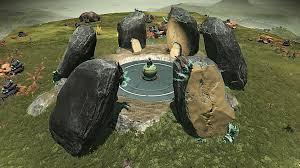 Both of their stories start them off in the north area of the map. Jedi Temple On Tython I Made In No Man S Sky Starwars