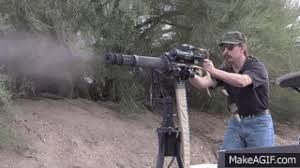 M134 Minigun: The Modern Gatling Gun on Make a GIF