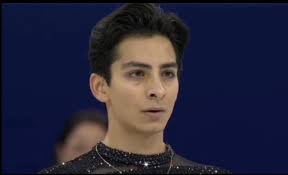 Estoy feliz de estar de vuelta en el Cuatro Continentes después de tres  años: Donovan Carrillo