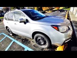 subaru forester winter wheels tires season 1 follow up youtube subaru forester winter wheels tires