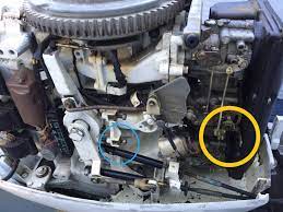 Johnson 70el79r Idle Adjustment
