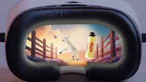 Inside the cozy but creepy world of VR sleep rooms | MIT Technology Review