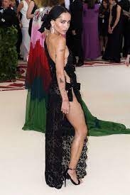 Zoe Kravitz Met Gala Met Gala Dresses Gala Dresses Hollywood Fashion